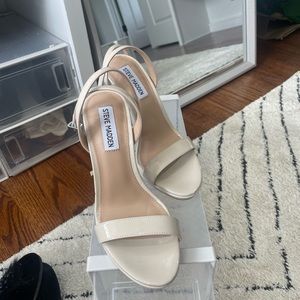 Strapping sling backs